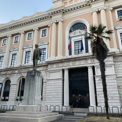 Tribunale di Salerno<br />&copy; Massimiliano D'Uva