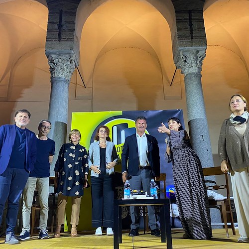 SalerNoir Festival: lo scrittore Piergiorgio Pulixi vince il Premio Barliario con “L’isola delle anime”