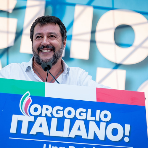 Salvini sulle Regionali al Sud: «Candidati sbagliati». Nel mirino Caldoro e Fitto 
