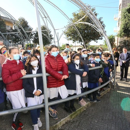 San Marzano sul Sarno, Comune restituisce Villa de' Tilla alla cittadinanza