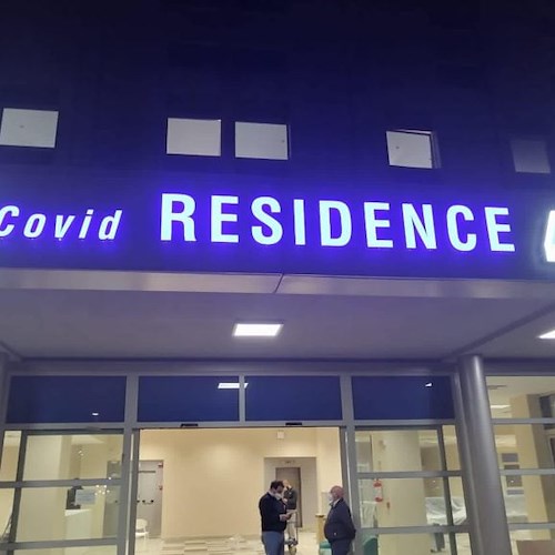 Sanità, Fp Cgil Salerno chiede attivazione "Covid Residence" per pazienti positivi 