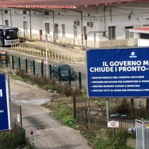 Sanità. Iannone (FdI) annuncia nuovo esposto a Corte dei Conti «per ennesimo manifesto contro il Governo col logo della Regione»<br />&copy; Ottopagine