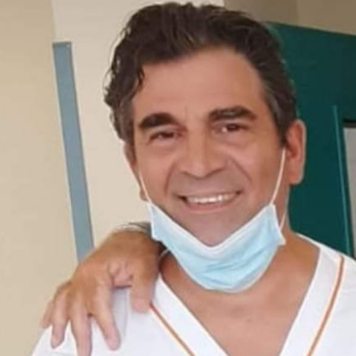 Sarno: oggi l'ultimo saluto a Pasquale Franco, l'operatore sanitario stroncato da infarto in corsia 