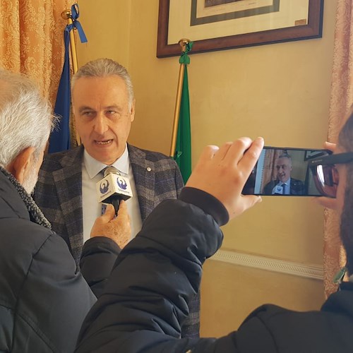 Scafati, Sindaco riconferma Giunta Comunale: «Disposto a dimettermi, ma non ce n’è stato bisogno»