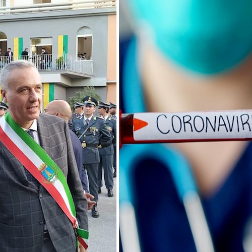 Scafati vicina ai 200 contagi, sindaco Salvati: «Nonostante gli sforzi il Covid non rallenta»