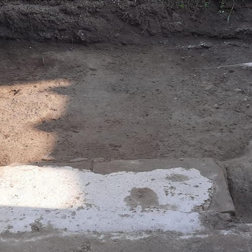 Scavi di Stabia, a Villa Arianna emersi elementi dell'antico sistema idrico