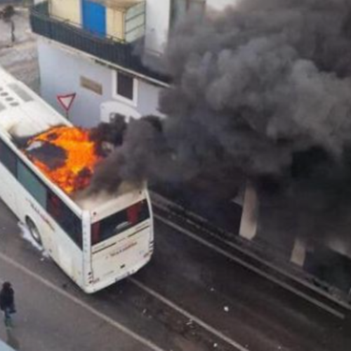 Scontri tra tifosi prima di Paganese-Casertana, arrestati 9 ultras