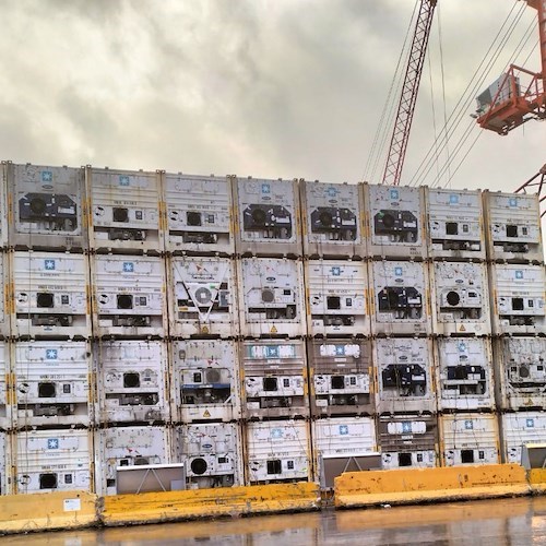 Sequestro di Droga. Continuano i controlli al porto di Salerno