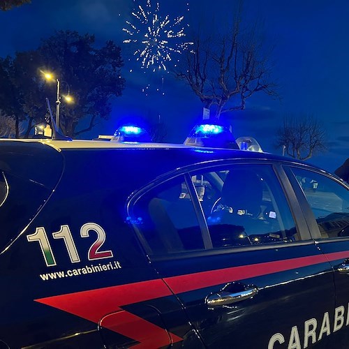 "Estate Sicura", Carabinieri a Maiori<br />&copy; Massimiliano D'Uva