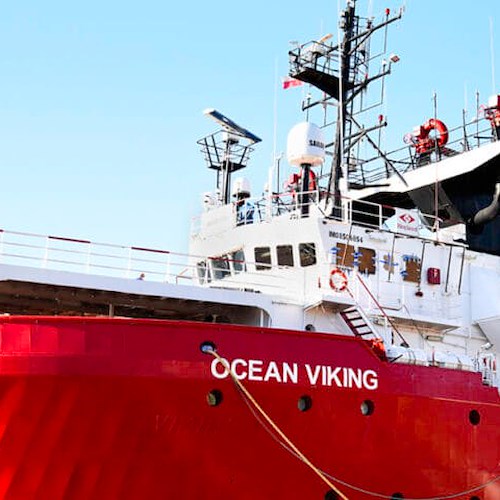 Si è spento a Nocera Inferiore un giovanissimo migrante, era arrivato a bordo della Ocean Vikings 