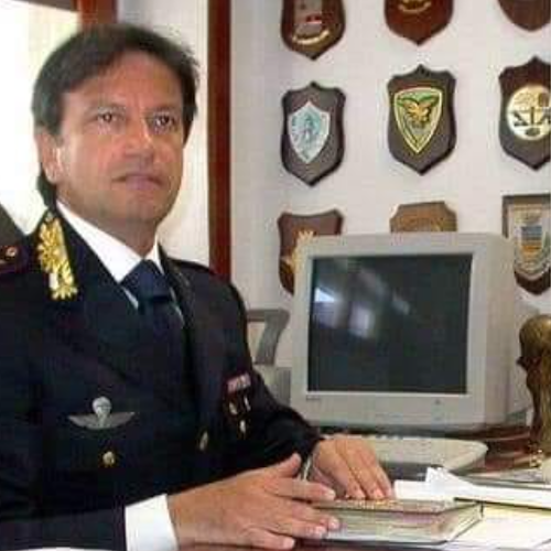 Si è spento Giancarlo Correale, addio al "Serpico" della polizia municipale e uomo simbolo della legalità salernitana 