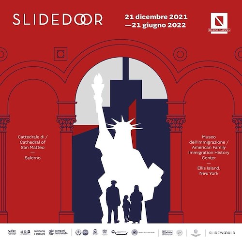 "Slidedoor", dal 21 dicembre un progetto che collegherà virtualmente Salerno e New York