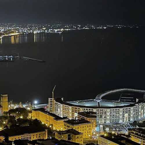 SOS sicurezza sul Lungomare di Salerno, i sindacati: «Polizia municipale aggredita e mortificata, pronti a costituirci parte civile»
