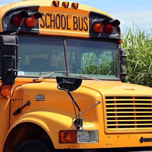 Sospetto caso Covid sale su scuolabus: chiuse tutte le scuole ad Atena Lucana 