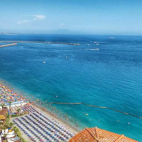 Spiagge libere e lidi a Salerno: emessa ordinanza con nuove regole da rispettare