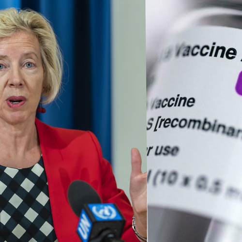 Stop vaccino AstraZeneca, giovedì verdetto Ema: «Per ora nessun nesso con le morti. In corso inchiesta su alcuni lotti»