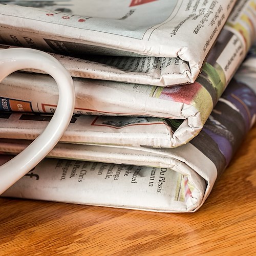 Tamponi ai giornalisti “a rischio”, l’intesa tra Regione e Ordine dei Giornalisti della Campania