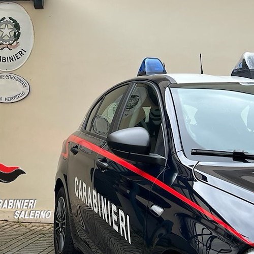 Tentò una rapina in un tabacchi di Salerno, napoletano agli arresti domiciliari