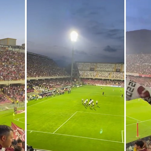 Tifoso granata accusa un malore allo stadio, ritardi nei soccorsi