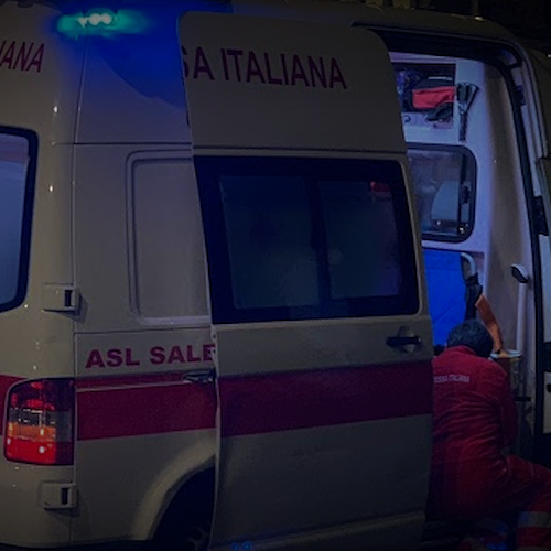 Tragedia a Pontecagnano: 51enne travolto e ucciso da un'auto mentre attraversa sulle strisce