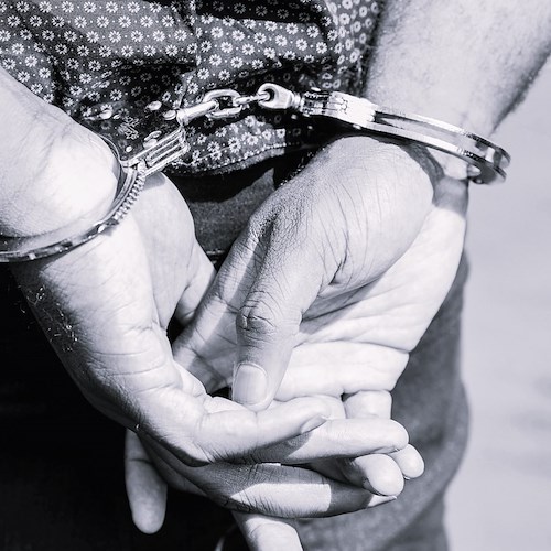 Arresto per spaccio droga<br />&copy; Foto di Kindel Media