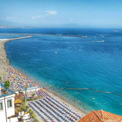 Turismo in Campania: boom di prenotazioni per luglio e agosto 