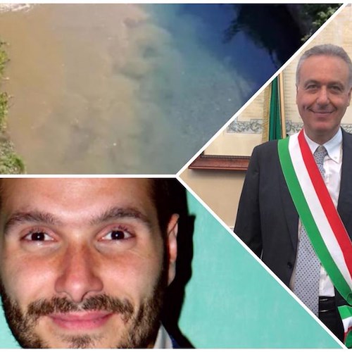 Tutela del fiume Sarno, Carotenuto contro sindaco di Scafati: «Non ha mantenuto le promesse con gli elettori»