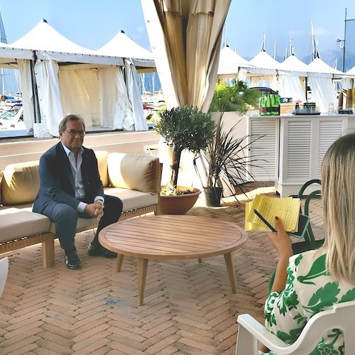 Tutto pronto per il quinto "Salerno Boat Show" a Marina d’Arechi, che si terrà dal 2 al 10 ottobre