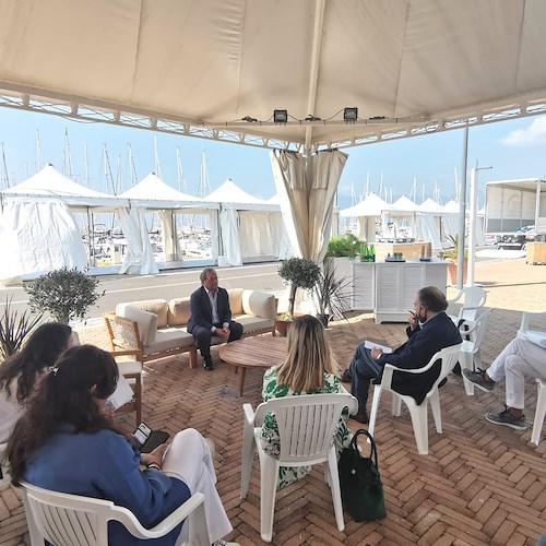 Tutto pronto per il quinto "Salerno Boat Show" a Marina d’Arechi, che si terrà dal 2 al 10 ottobre