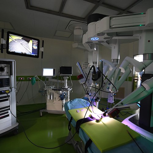 Un reparto innovativo all'Ospedale di Pozzuoli: inaugurato blocco dedicato alla Procreazione Medicalmente Assistita