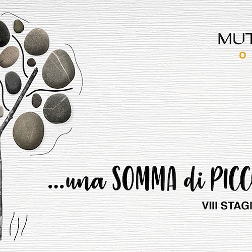 "Una somma di Piccole Cose": a Salerno parte l’VIII stagione di Mutaverso Teatro diretta da Vincenzo Albano