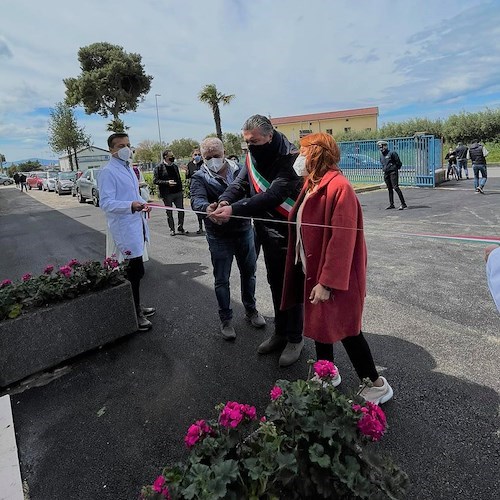 Vaccini agli operatori turistici: grazie ad Asl e Confindustria sedi a Praiano, Pellezzano e Capaccio-Paestum