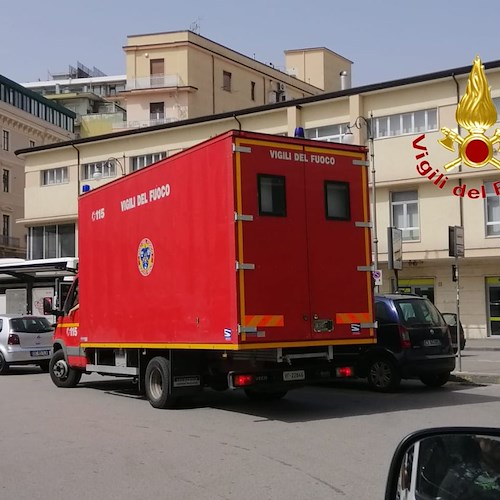 Vigili del Fuoco di Salerno intensificano la sicurezza durante le festività a seguito delle direttive del Prefetto