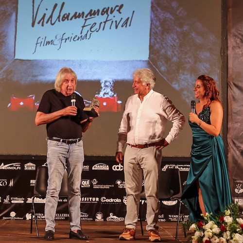 Villammare Film&Friends 2023, i vincitori del Premio assegnato sul Golfo di Policastro /FOTO