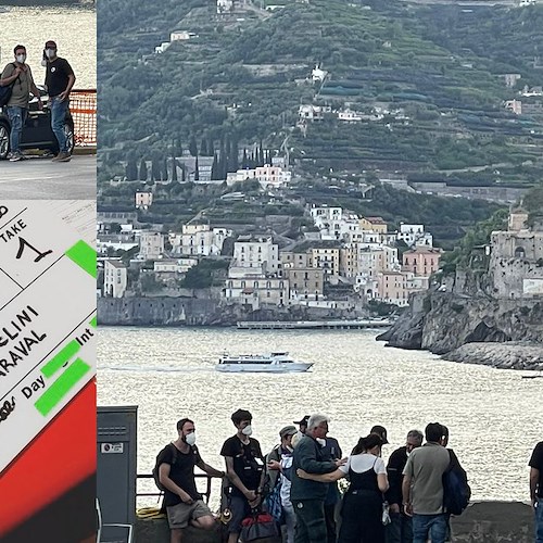 "Vincenzo Malinconico": stasera su Rai 1 il debutto della fiction girata anche tra Costa d'Amalfi, Salerno e Cava de' Tirreni