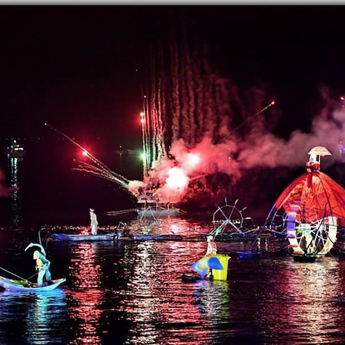 Weekend ricco di eventi e visitatori a Salerno, Sindaco: «Preludio a Luci d'Artista». Poi il ringraziamento a De Luca 