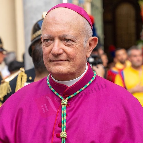 XXXII Giornata del Malato, 11 febbraio l’Arcivescovo celebra la Santa Messa presso la Cappella dell’Ospedale di Salerno<br />&copy; Leopoldo De Luise