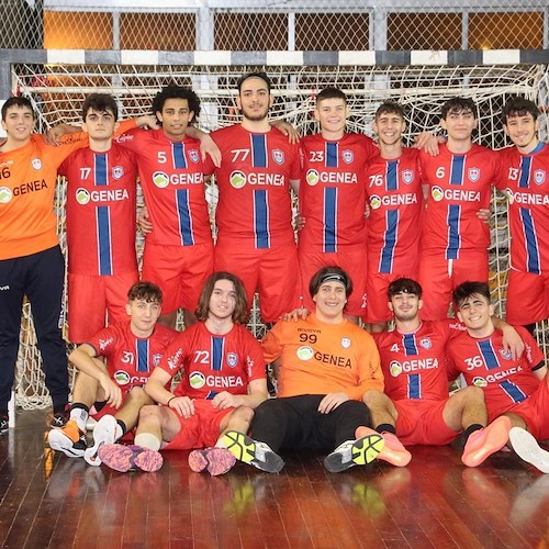 Youth League Under 20: una imbattuta Genea Lanzara resta in vetta alla classifica