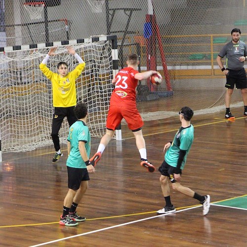 Youth League Under 20: una imbattuta Genea Lanzara resta in vetta alla classifica