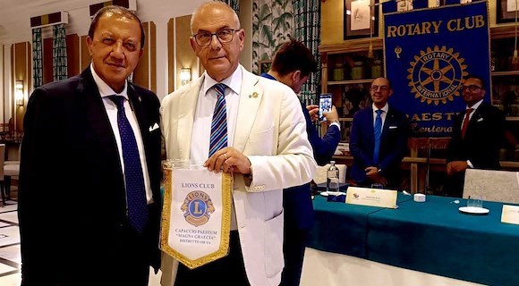 A Capaccio Paestum nasce “Bambini Violati”: un opuscolo per riconoscere e combattere l'abuso infantile