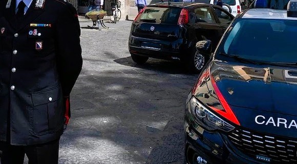Angri, maltrattava e perseguitava l'ex moglie: scatta il divieto di avvicinamento per un 44enne