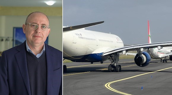Antonio Ilardi chiede un cambio di rotta: «Non c’è nulla di fisiologico nel downgrade dell’aeroporto di Salerno»