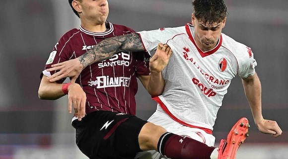 Bari e Salernitana non si fanno male: termina in pareggio 0-0