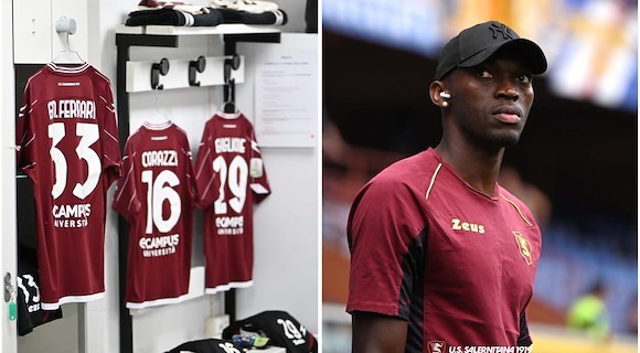 Salernitana: calciatori e staff colpiti da intossicazione alimentare, molti in ospedale