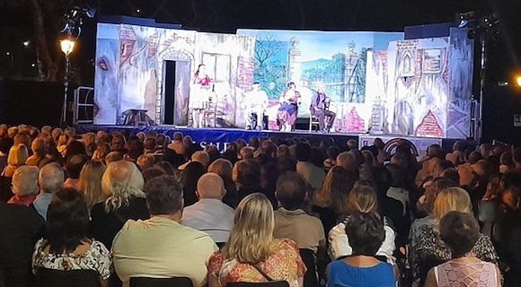 Salerno, Arena Arbostella XIV Edizione: dal 25 al 31 agosto l'evento che 'accende' la zona orientale 