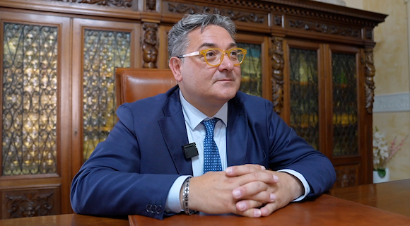 Sarno, approvato il progetto relativo allo spostamento della stazione ferroviaria ex Circumvesuviana