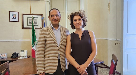 Scafati, Michela Rastelli entra in Giunta: le deleghe a Polizia Municipale e Protezione Civile