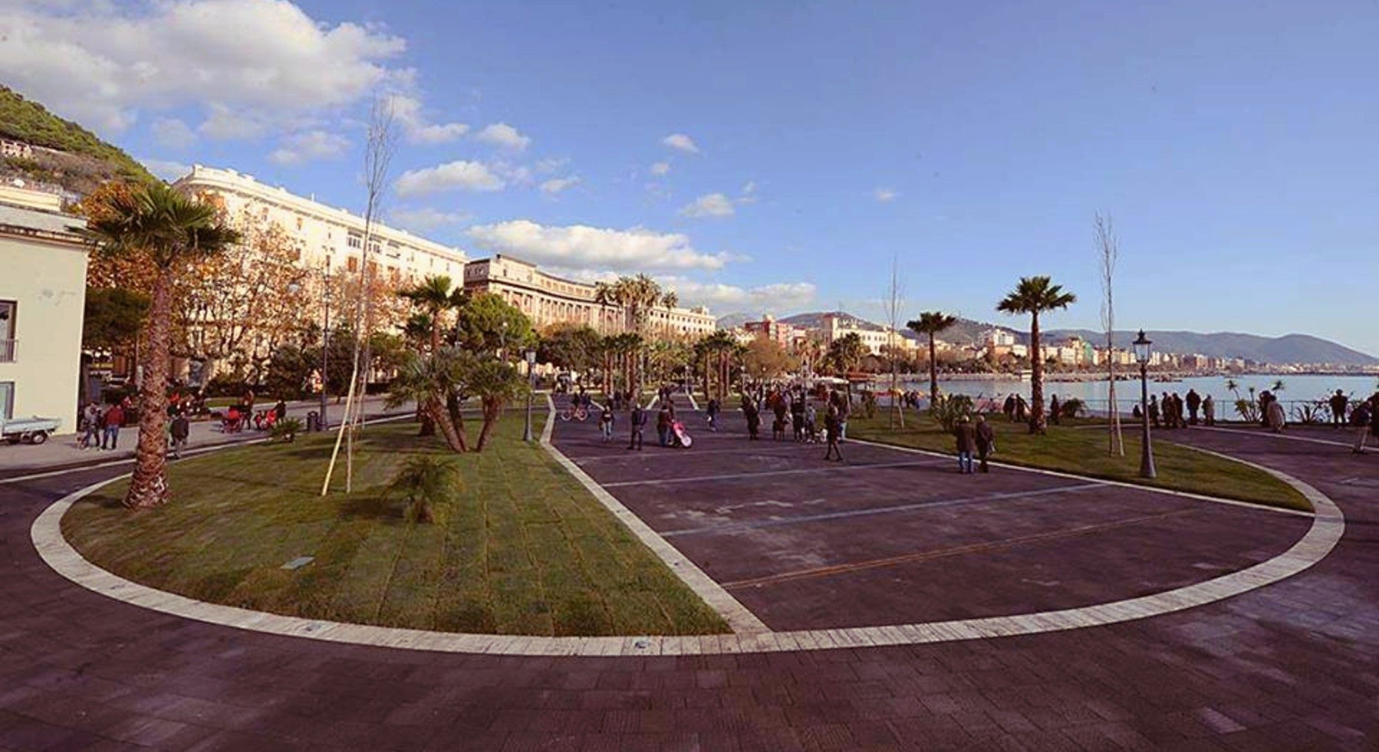 Occhi Su Salerno Oggi Salerno a Linea verde life, su Rai Uno
